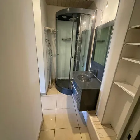 アパート Le Peyron Lumineux Et Air Conditionne Saint-Raphaël
